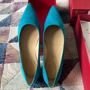 Roger Vivier BlueLoafer 38